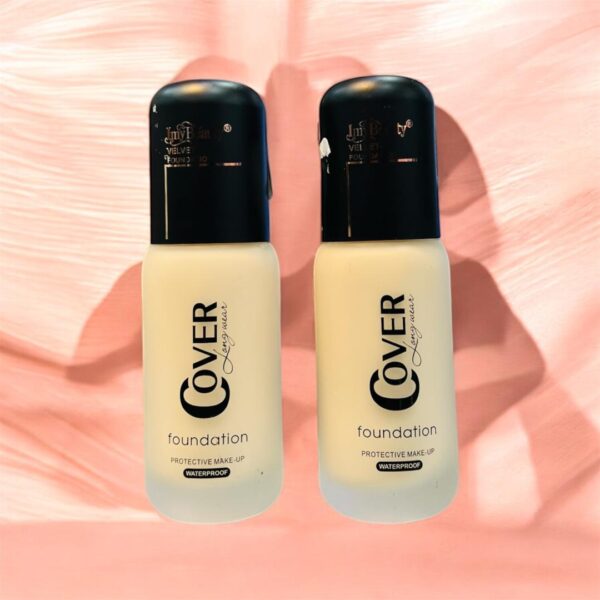 fond de teint cover