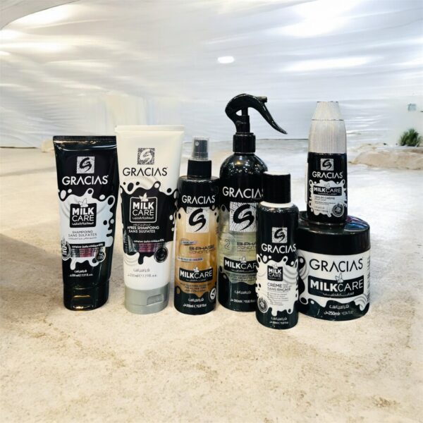 Gracias milk