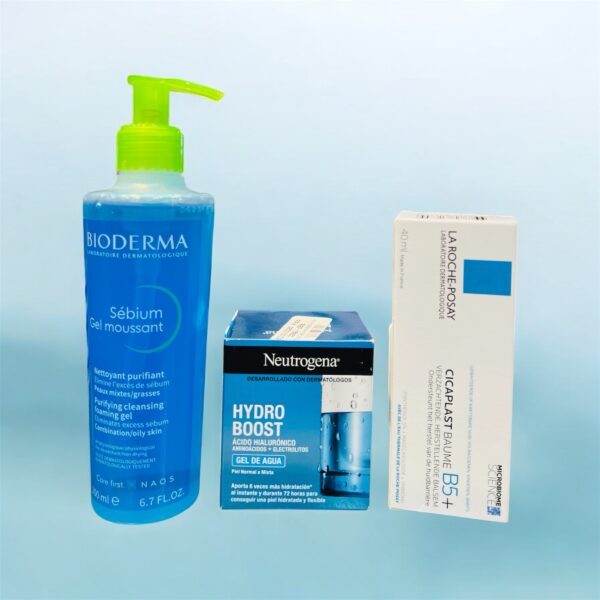 Skin Care peau grasse