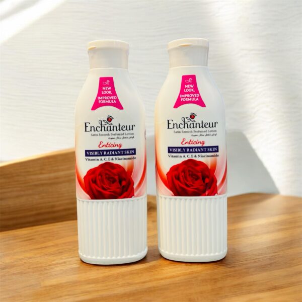 Lait enchanteur