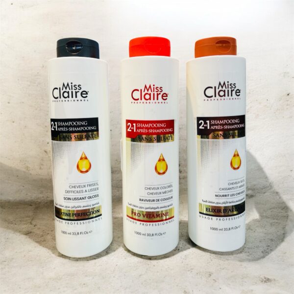 Miss claire sans sulfate