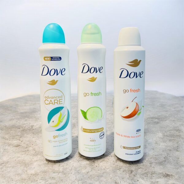 Deo dove
