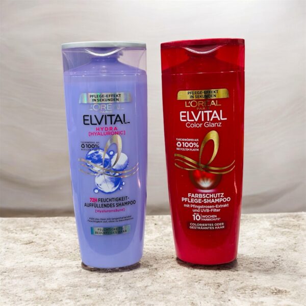 Shampooing ELVITAL 400ml