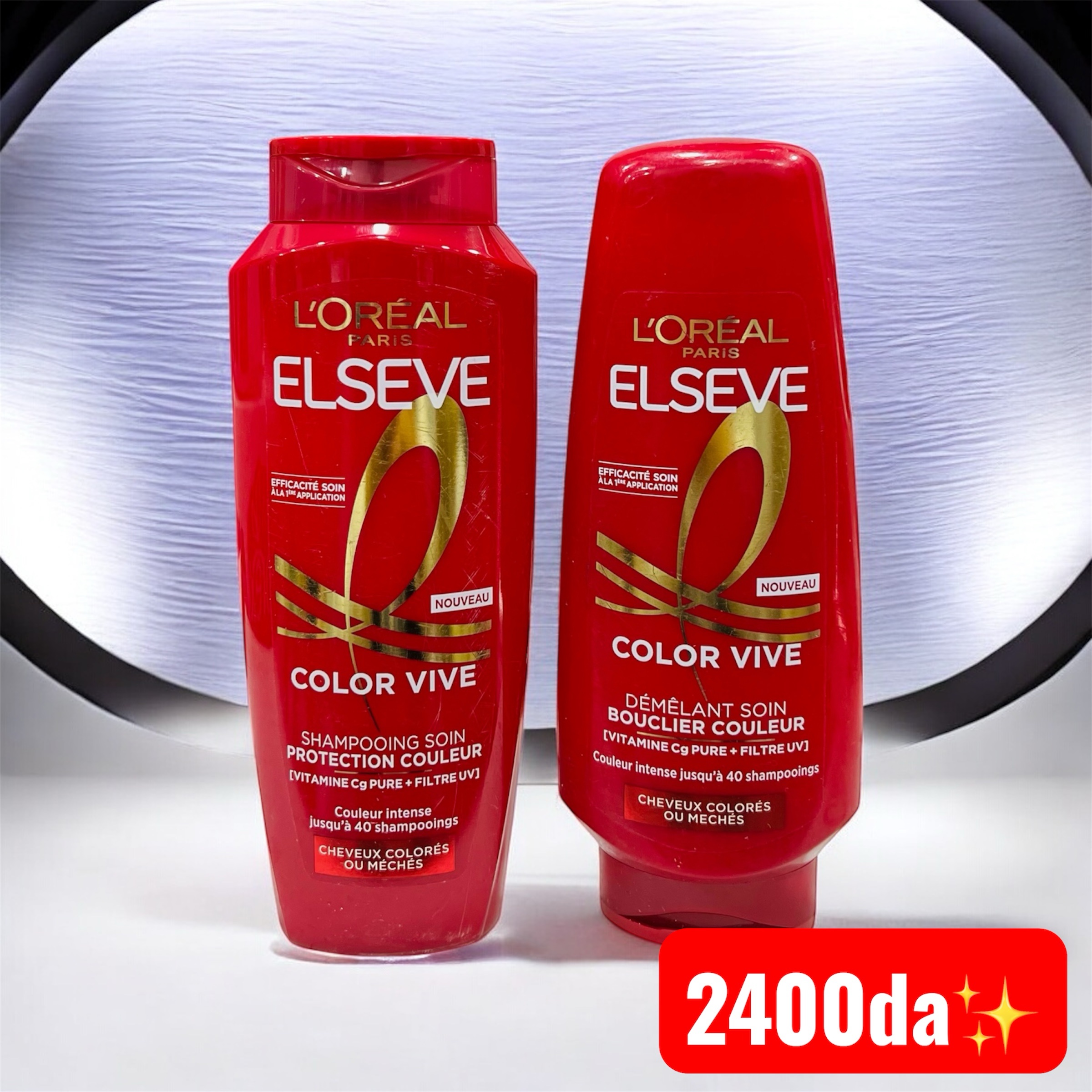 photoroom_20260115_111227 Shampooing et après shampooing ELSEVE 300ml – Image 1