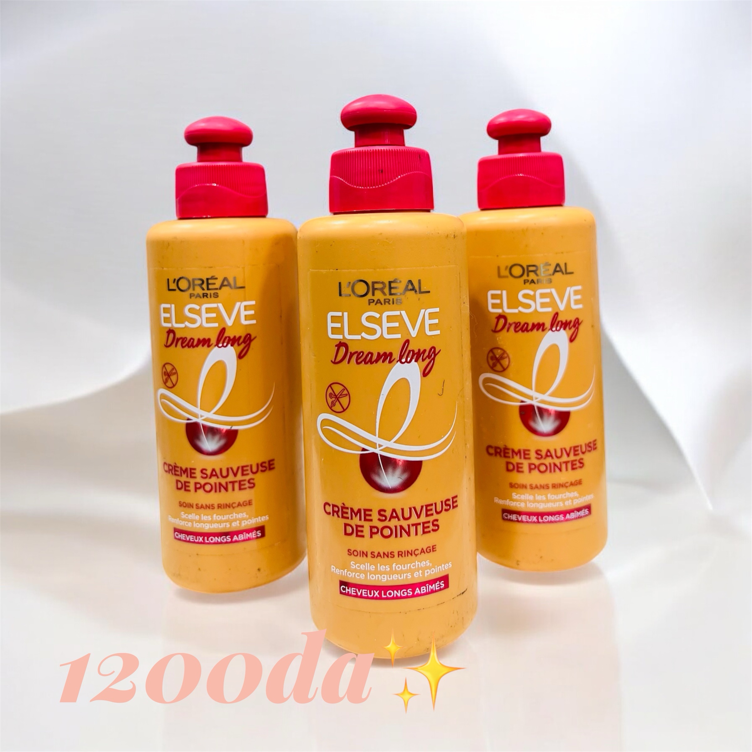 photoroom_20260115_111658 Crème sans rinçage elseve – Image 1