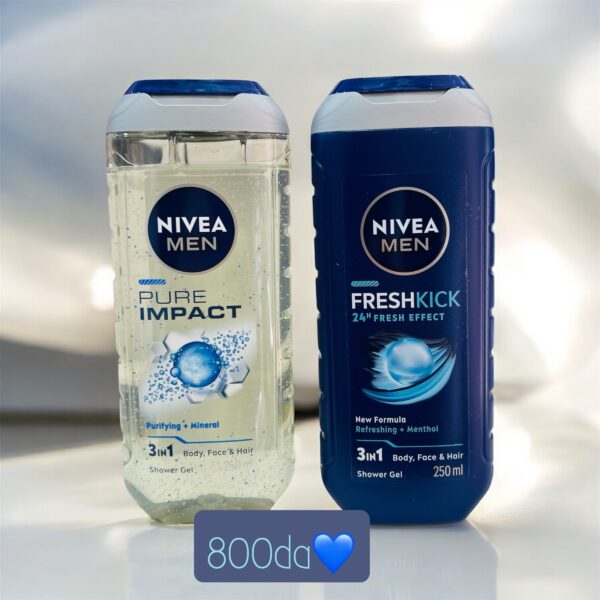 Gel douche NIVEA