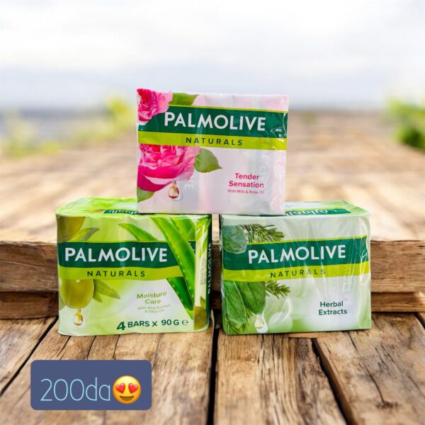 Savon palmolive