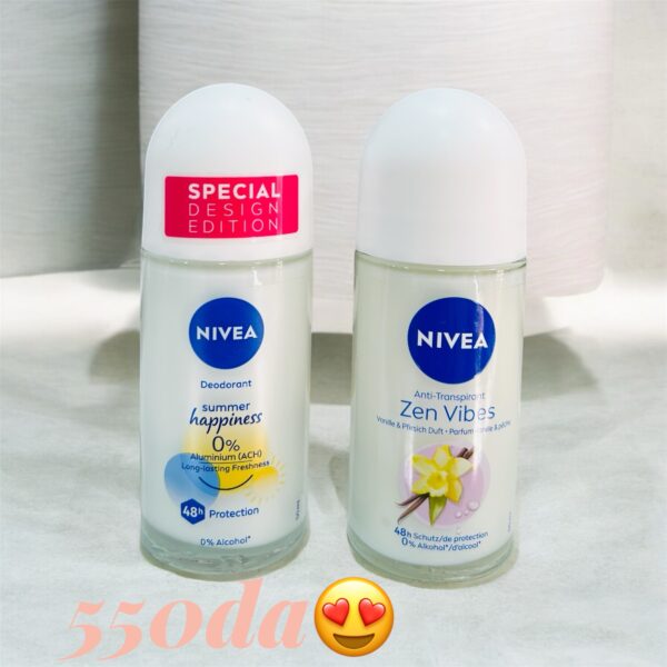 Stick NIVEA femme