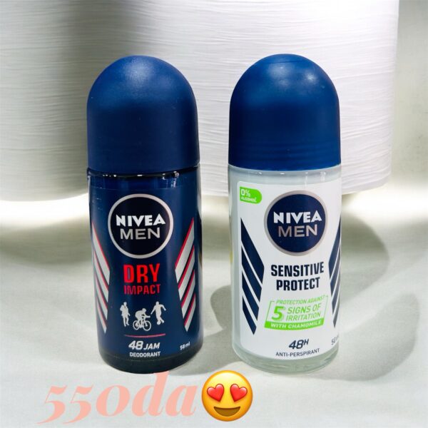Stick NIVEA homme
