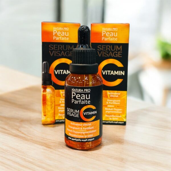 Sérum vitamine C peau parfaite