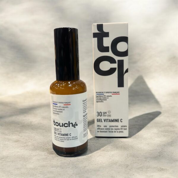 Gel vitamine c touche