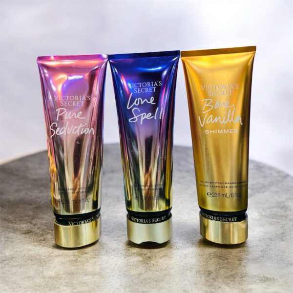 Lait du corps victoria