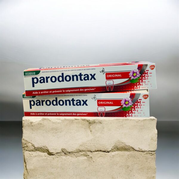 Dentifrice paradontax