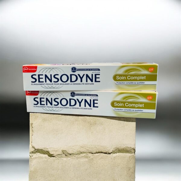 Dentifrice sansodayne