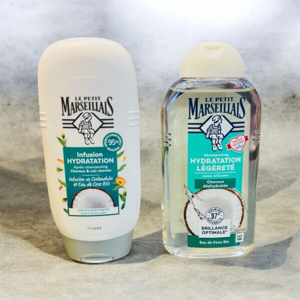 Le petit marseillais coco