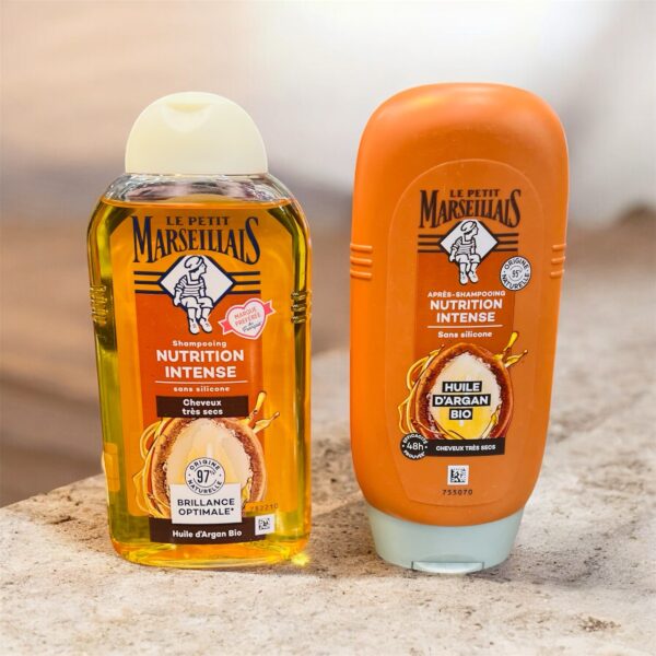 Le petit marseillais huile d’argain