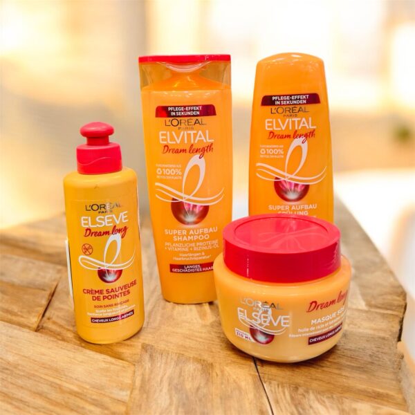 Elseve Dream longue gamme