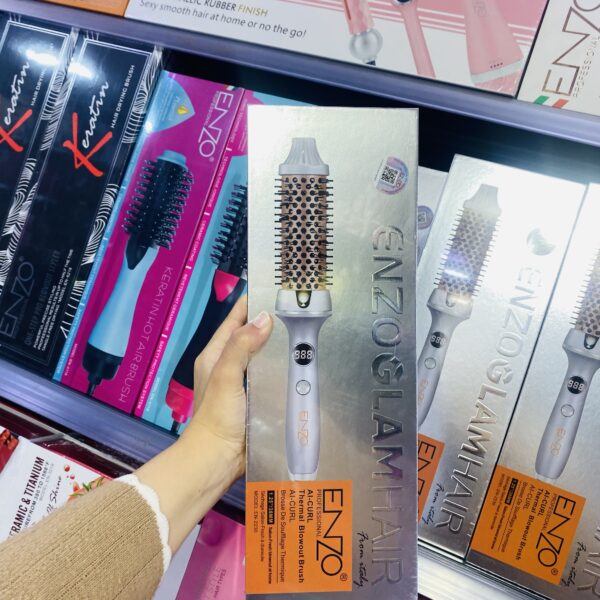 Brosse enzo silencieux